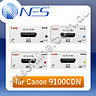 Canon Genuine CART322 (Set of 4x C/M/Y/K) Toner Cartridges for LBP9100CDN/LBP9500/LBP9600